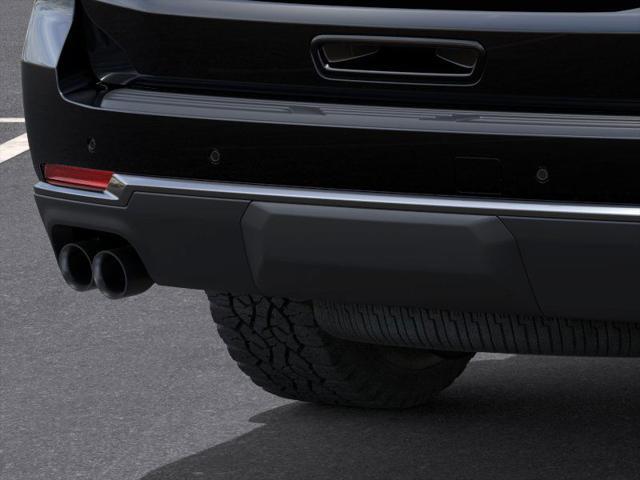 new 2025 Chevrolet Tahoe car, priced at $68,766