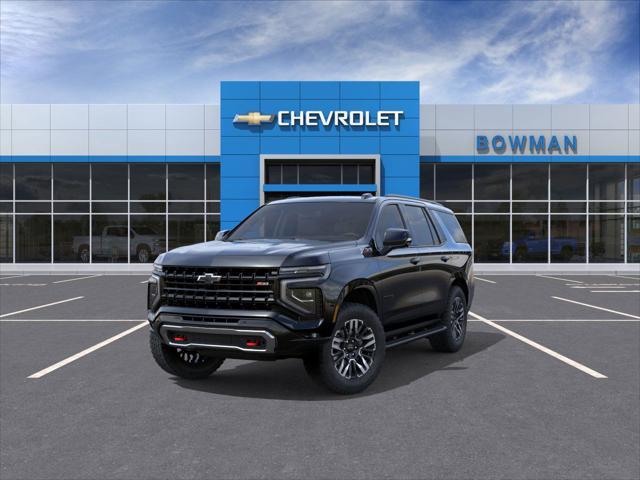 new 2025 Chevrolet Tahoe car, priced at $68,766