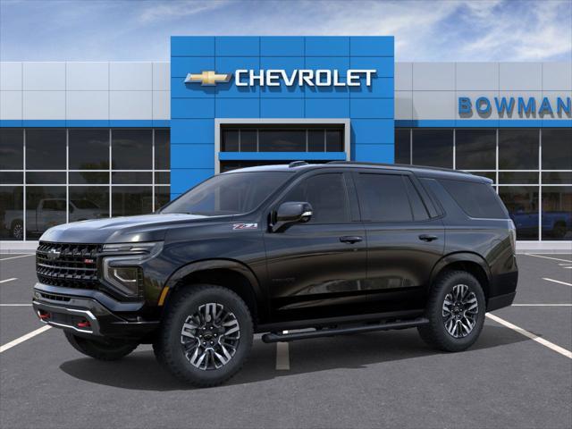 new 2025 Chevrolet Tahoe car, priced at $68,766