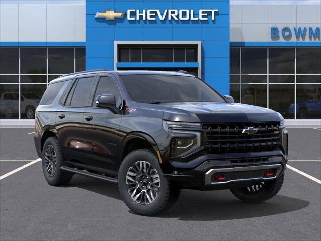 new 2025 Chevrolet Tahoe car, priced at $68,766
