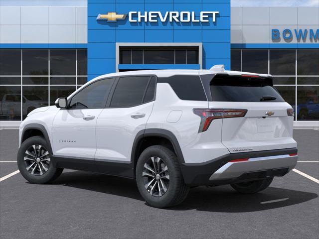 new 2026 Chevrolet Equinox car