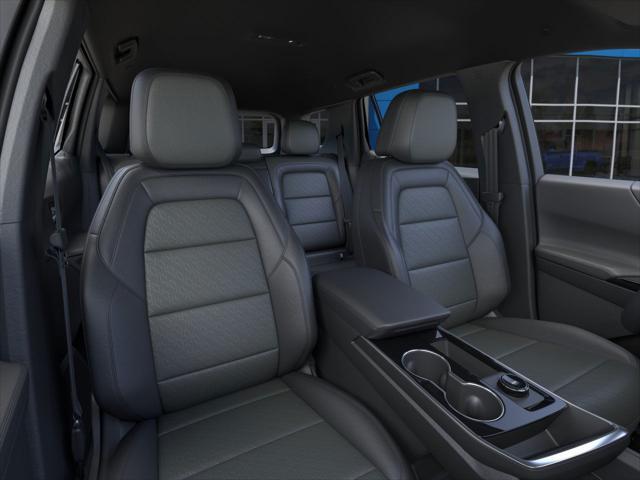 new 2026 Chevrolet Equinox car