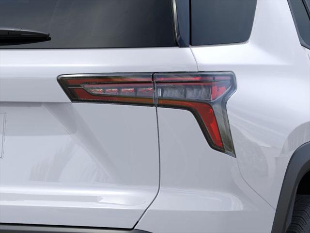 new 2026 Chevrolet Equinox car