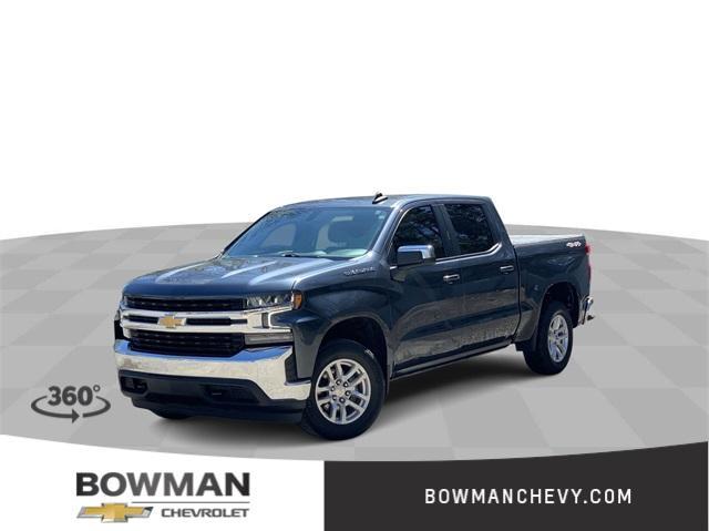 used 2022 Chevrolet Silverado 1500 Limited car, priced at $30,724