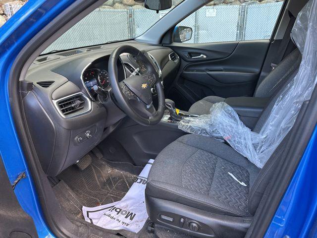 used 2024 Chevrolet Equinox car, priced at $18,987