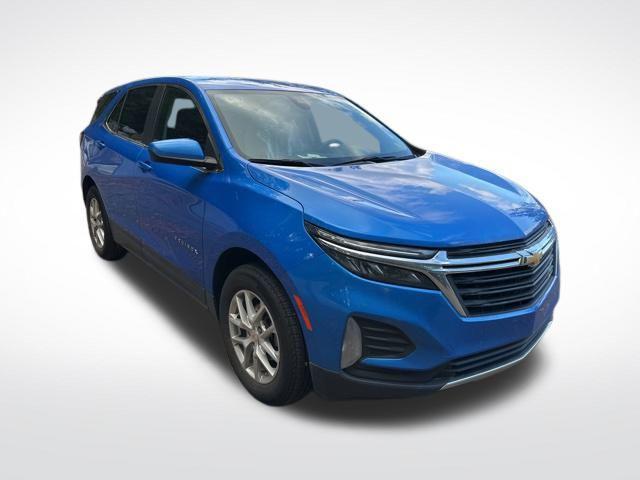 used 2024 Chevrolet Equinox car, priced at $18,987