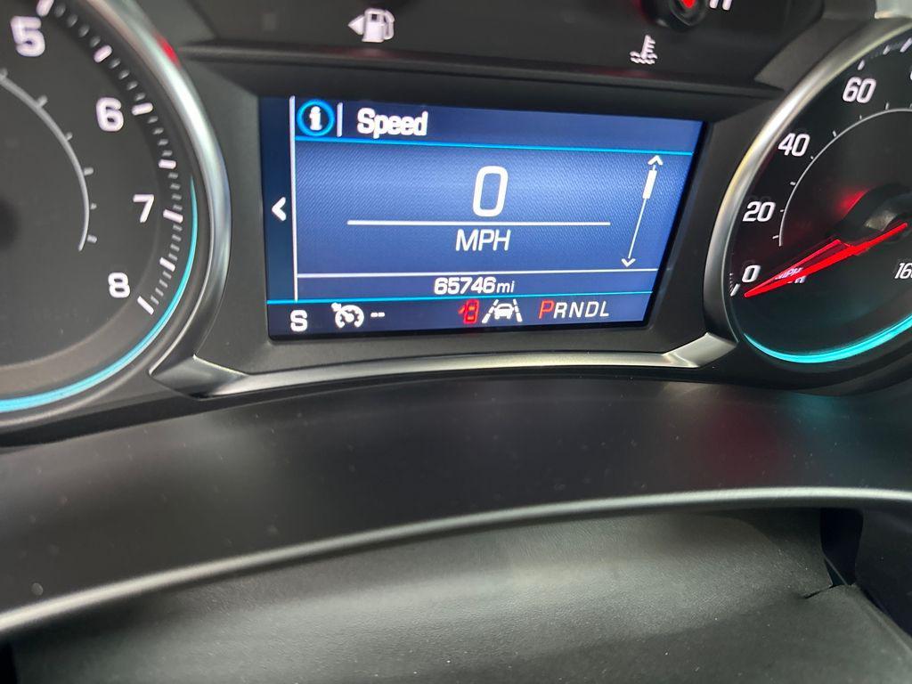 used 2024 Chevrolet Equinox car, priced at $18,987