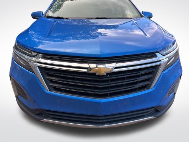 used 2024 Chevrolet Equinox car, priced at $18,987