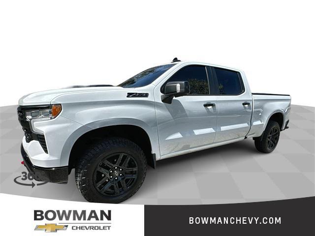 used 2023 Chevrolet Silverado 1500 car, priced at $45,940