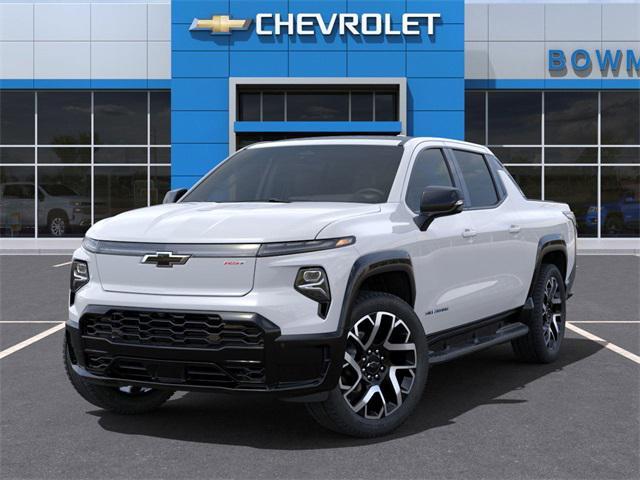 new 2024 Chevrolet Silverado EV car, priced at $96,495