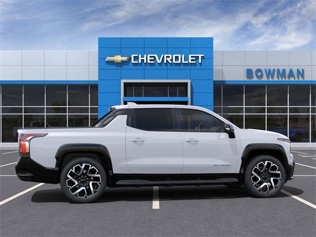 new 2024 Chevrolet Silverado EV car, priced at $96,495