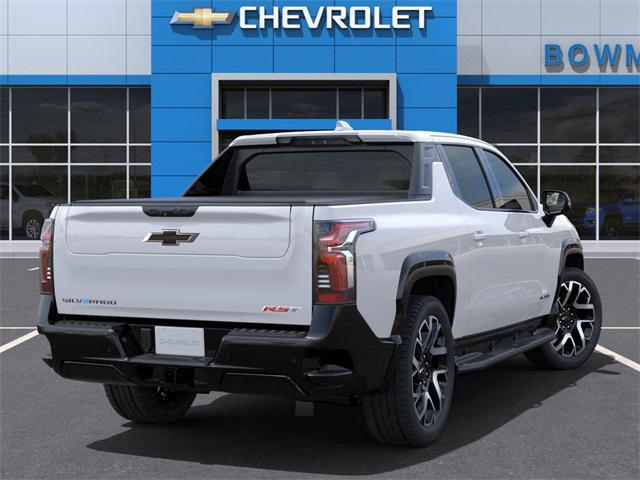 new 2024 Chevrolet Silverado EV car, priced at $96,495