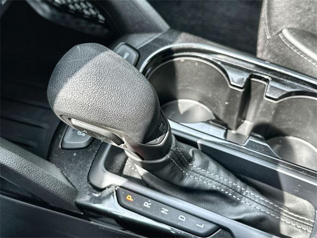 used 2023 Chevrolet TrailBlazer car, priced at $23,384