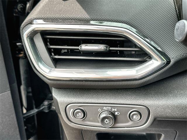 used 2023 Chevrolet TrailBlazer car, priced at $23,384