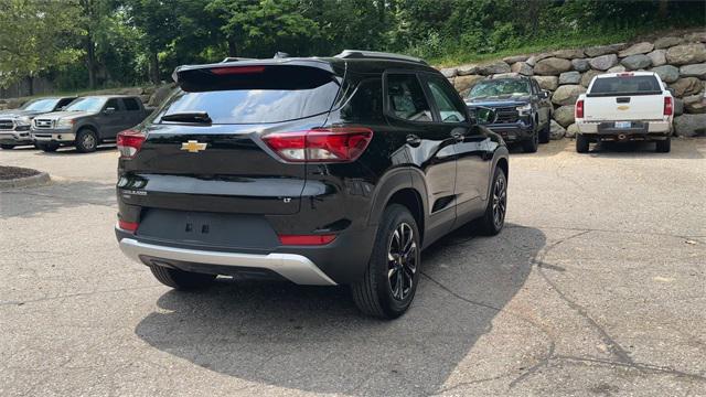 used 2023 Chevrolet TrailBlazer car, priced at $23,384