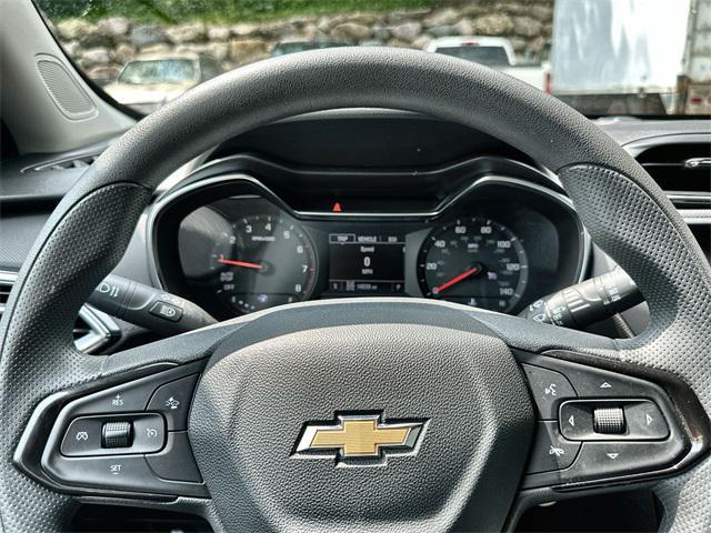 used 2023 Chevrolet TrailBlazer car, priced at $23,384