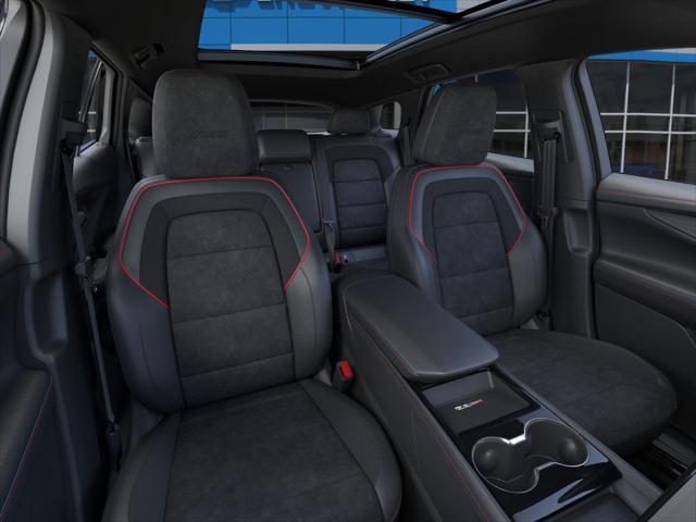 new 2025 Chevrolet Blazer EV car, priced at $60,985