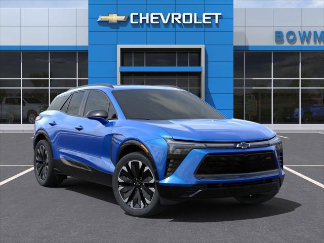 new 2025 Chevrolet Blazer EV car, priced at $60,985