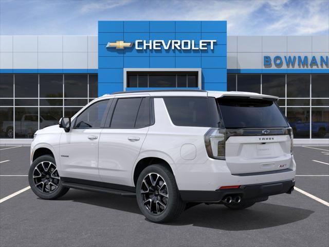 new 2025 Chevrolet Tahoe car, priced at $71,059