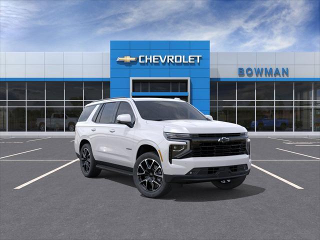 new 2025 Chevrolet Tahoe car, priced at $71,059