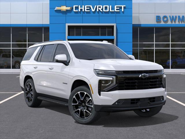 new 2025 Chevrolet Tahoe car, priced at $71,059