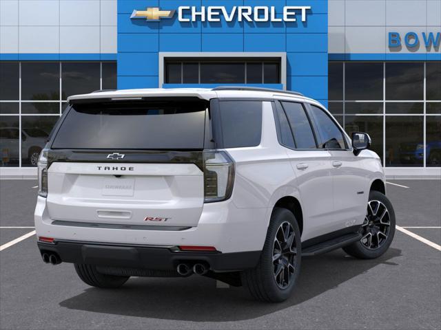 new 2025 Chevrolet Tahoe car, priced at $71,059