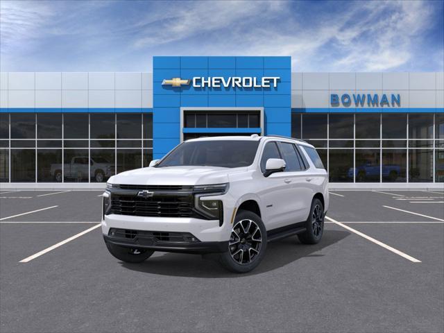new 2025 Chevrolet Tahoe car, priced at $71,059