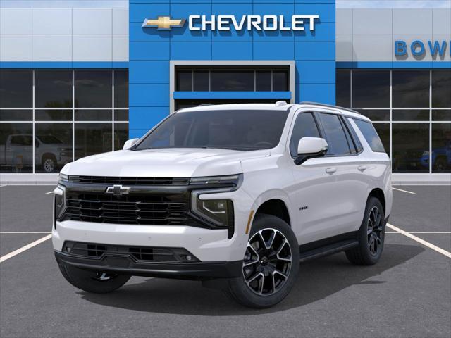 new 2025 Chevrolet Tahoe car, priced at $71,059