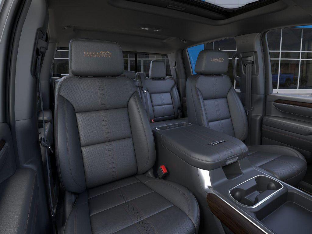 new 2025 Chevrolet Silverado 2500 car, priced at $78,676