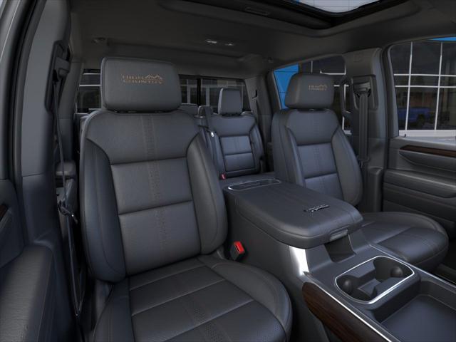 new 2025 Chevrolet Silverado 2500 car, priced at $78,676