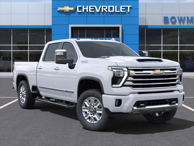 new 2025 Chevrolet Silverado 2500 car, priced at $78,676