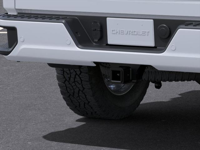 new 2025 Chevrolet Silverado 2500 car, priced at $78,676