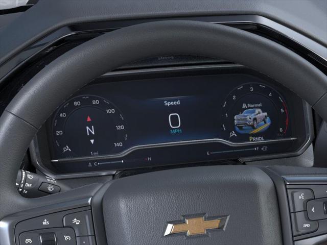 new 2025 Chevrolet Silverado 2500 car, priced at $78,676