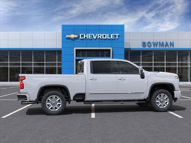 new 2025 Chevrolet Silverado 2500 car, priced at $78,676