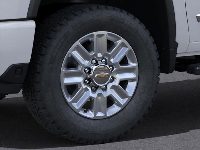 new 2025 Chevrolet Silverado 2500 car, priced at $78,676
