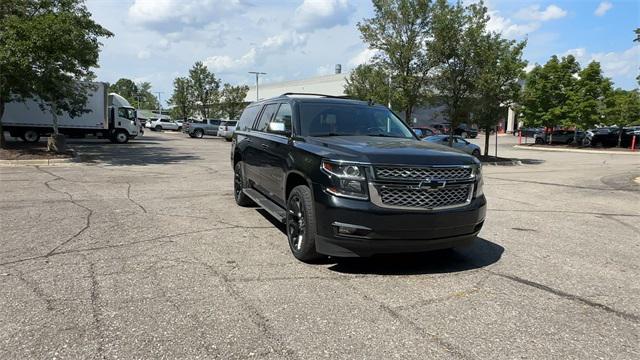 used 2018 Chevrolet Suburban car, priced at $34,200