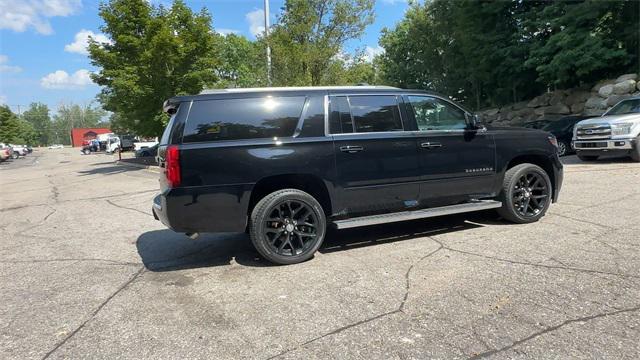used 2018 Chevrolet Suburban car, priced at $34,200