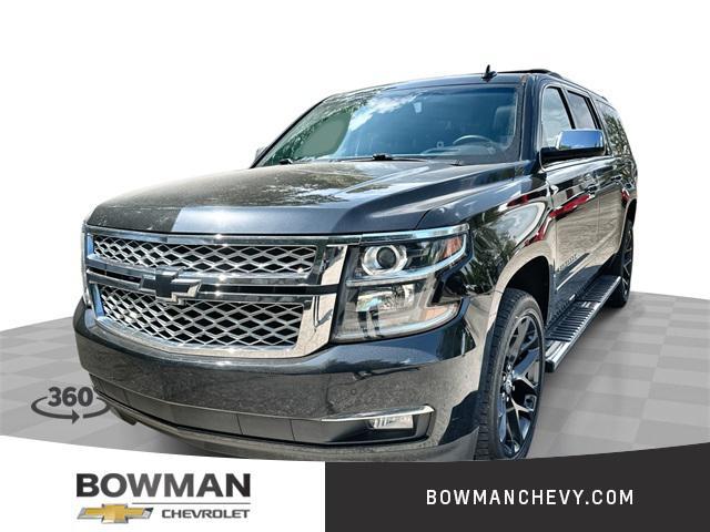 used 2018 Chevrolet Suburban car, priced at $34,200