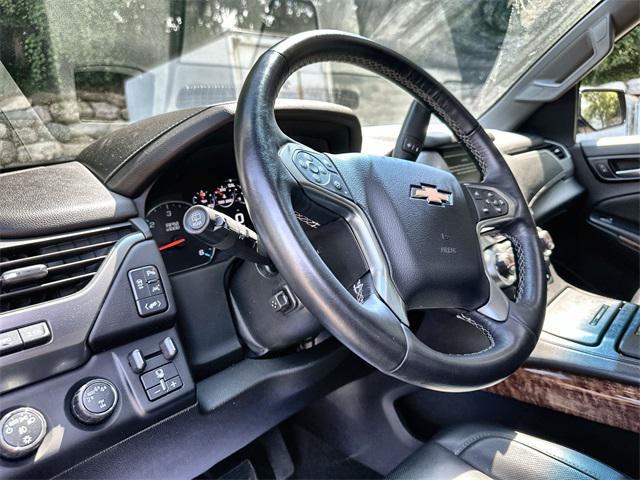 used 2018 Chevrolet Suburban car, priced at $34,200