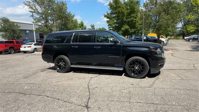 used 2018 Chevrolet Suburban car, priced at $34,200