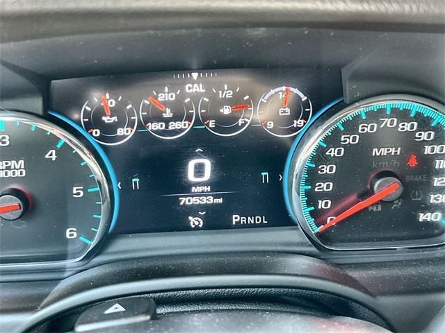 used 2018 Chevrolet Suburban car, priced at $34,200