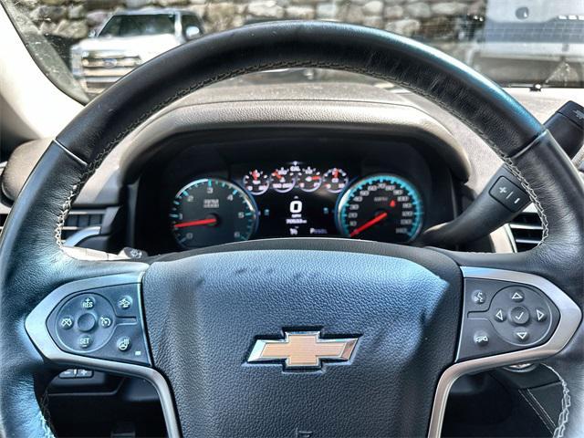 used 2018 Chevrolet Suburban car, priced at $34,200