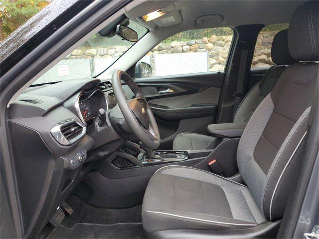 used 2022 Chevrolet TrailBlazer car, priced at $20,494