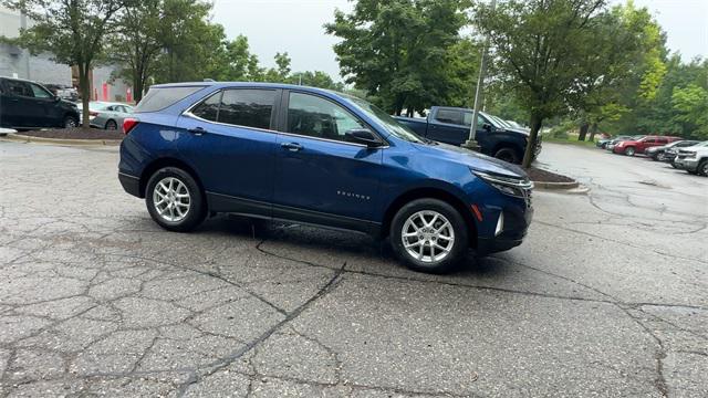 used 2022 Chevrolet Equinox car, priced at $16,999