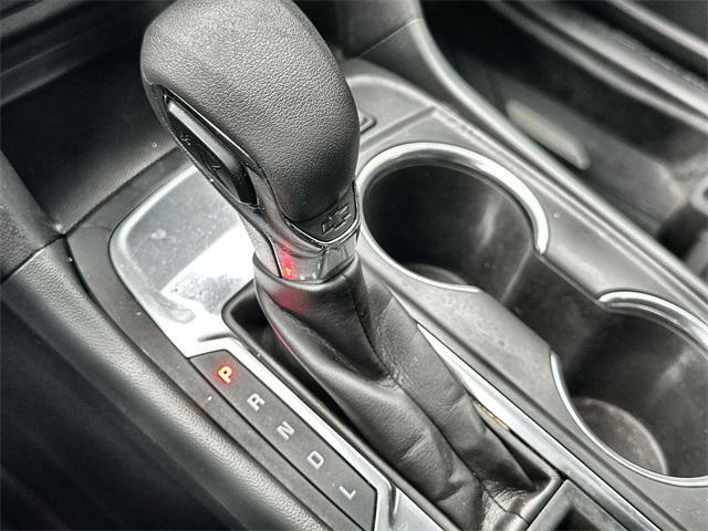 used 2022 Chevrolet Equinox car, priced at $16,999