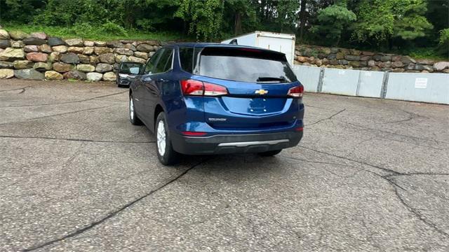 used 2022 Chevrolet Equinox car, priced at $16,999