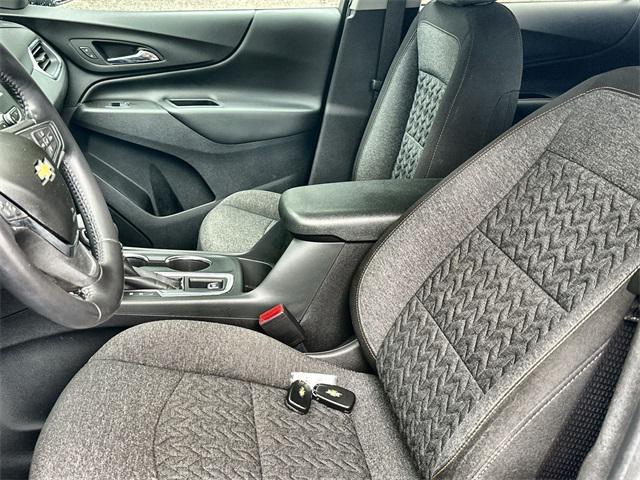 used 2022 Chevrolet Equinox car, priced at $16,999