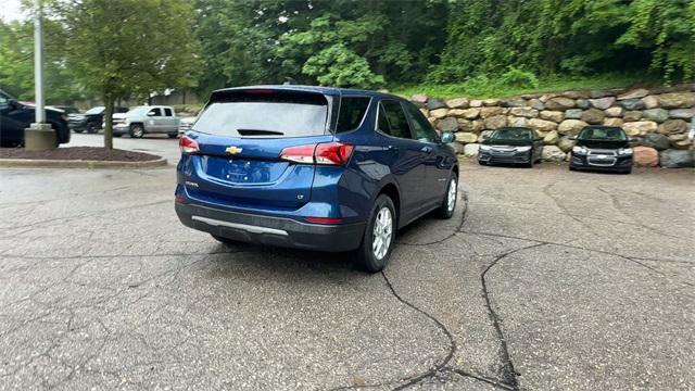 used 2022 Chevrolet Equinox car, priced at $16,999