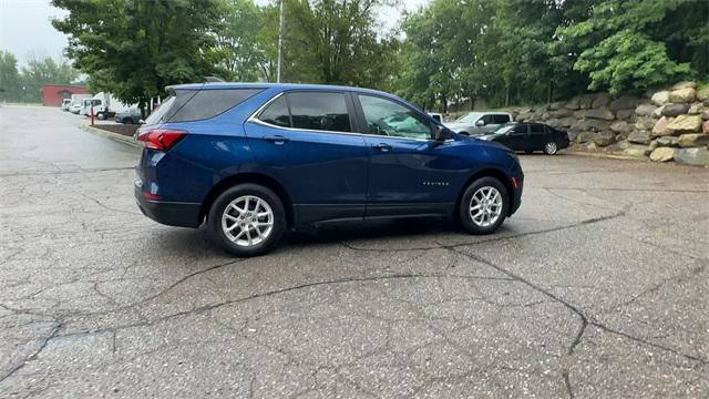 used 2022 Chevrolet Equinox car, priced at $16,999