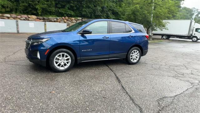 used 2022 Chevrolet Equinox car, priced at $16,999